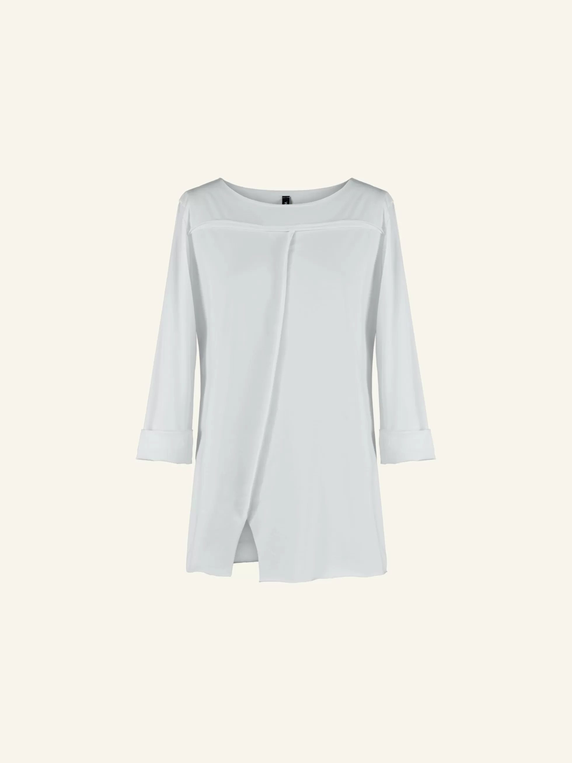 WENDYKEI T-Shirt Con Cuciture A Taglio Vivo | Donna Top E Magliette