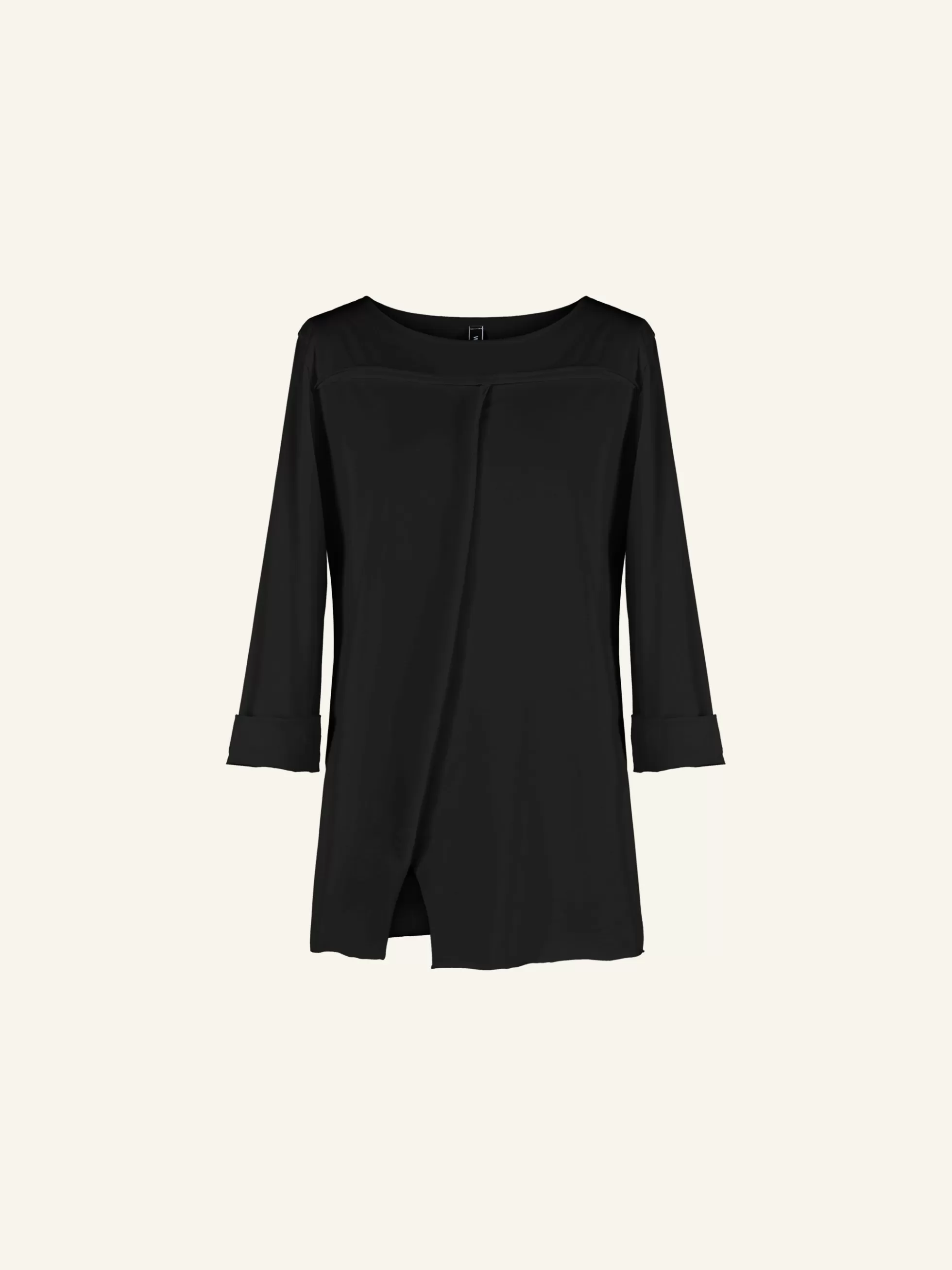 WENDYKEI T-Shirt Con Cuciture A Taglio Vivo | Donna Top E Magliette