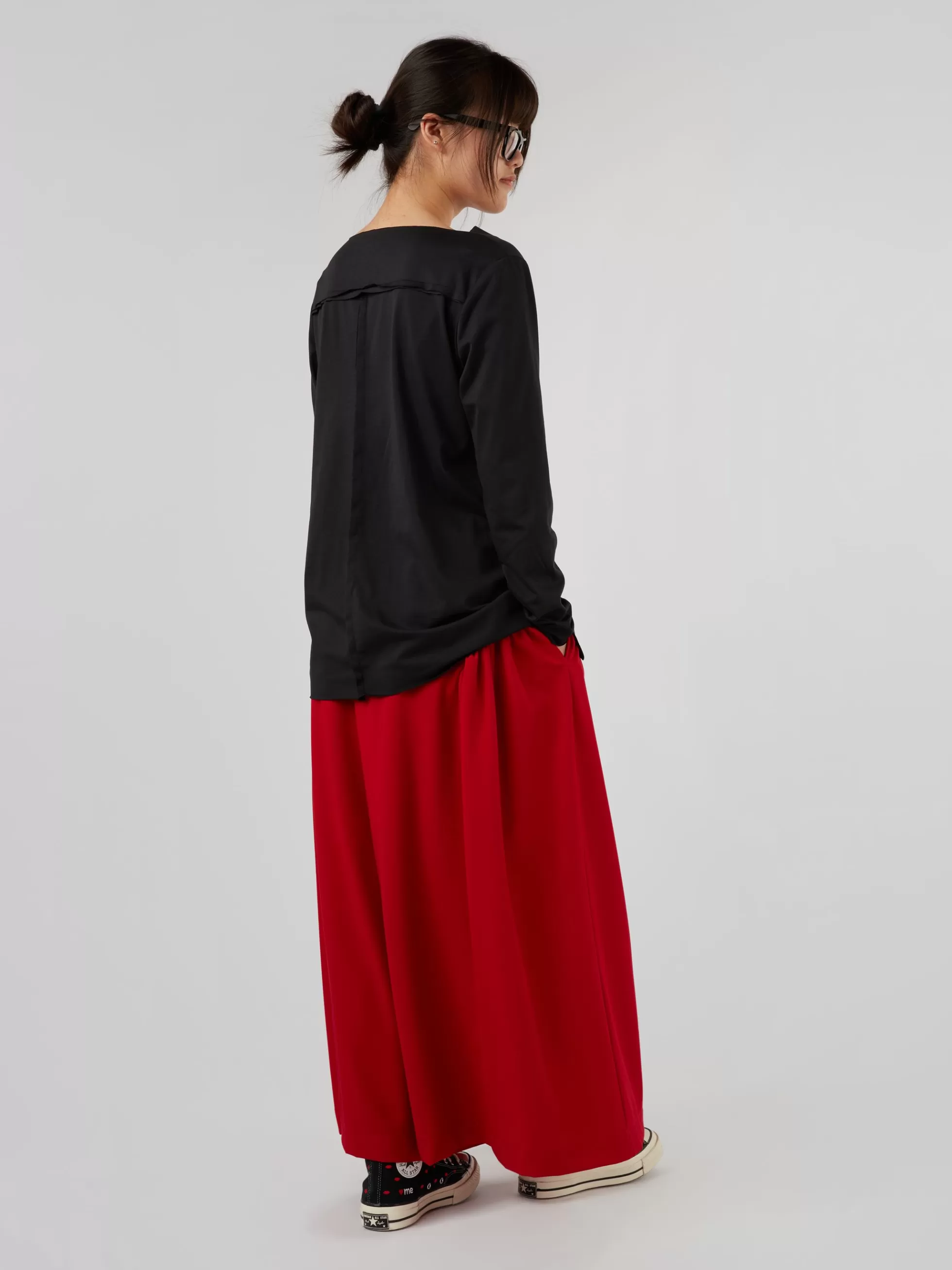 WENDYKEI T-Shirt Con Cuciture A Taglio Vivo | Donna Top E Magliette