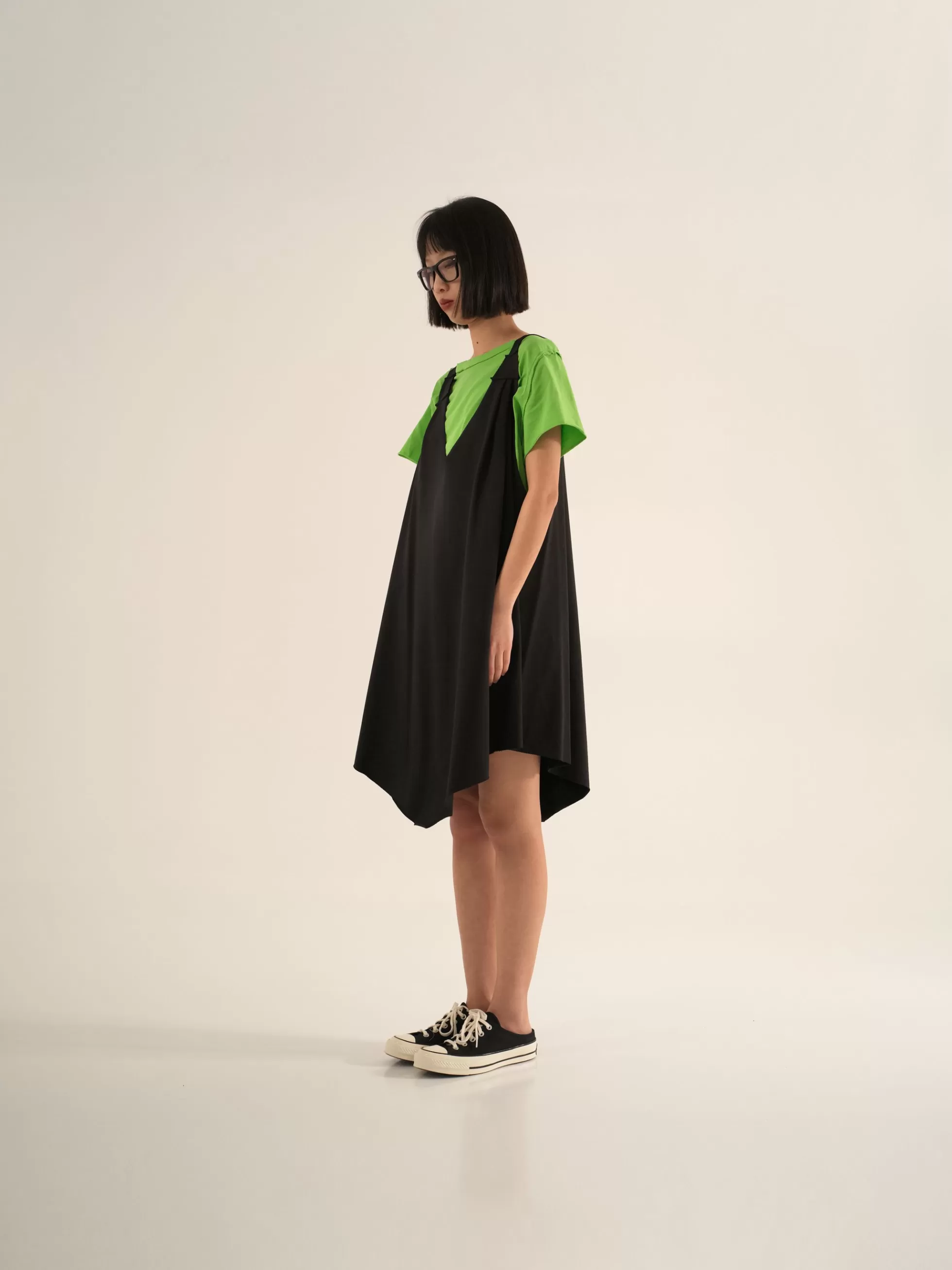 WENDYKEI T-Shirt In Cotone A Taglio Vivo | Donna Top E Magliette
