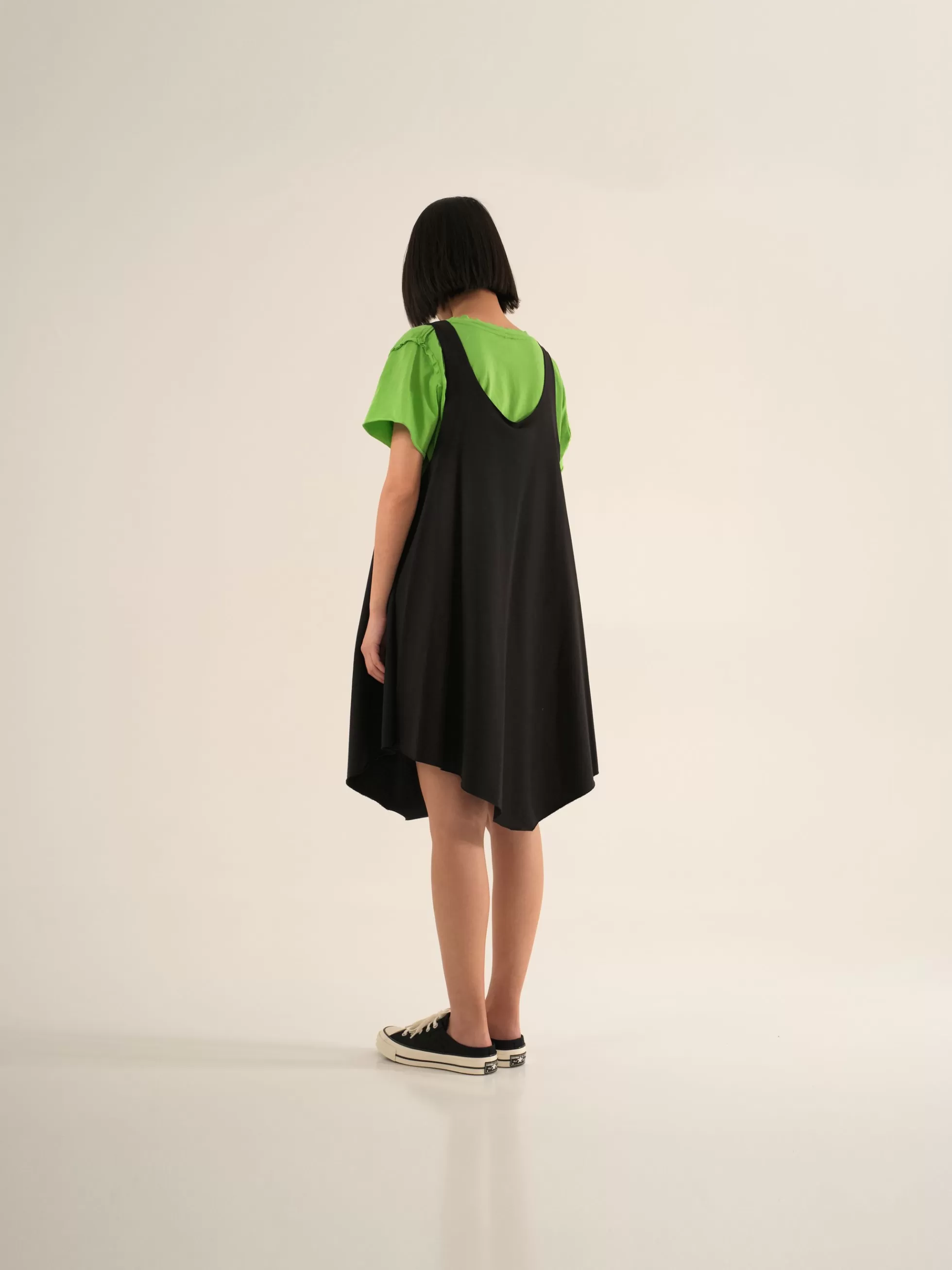 WENDYKEI T-Shirt In Cotone A Taglio Vivo | Donna Top E Magliette
